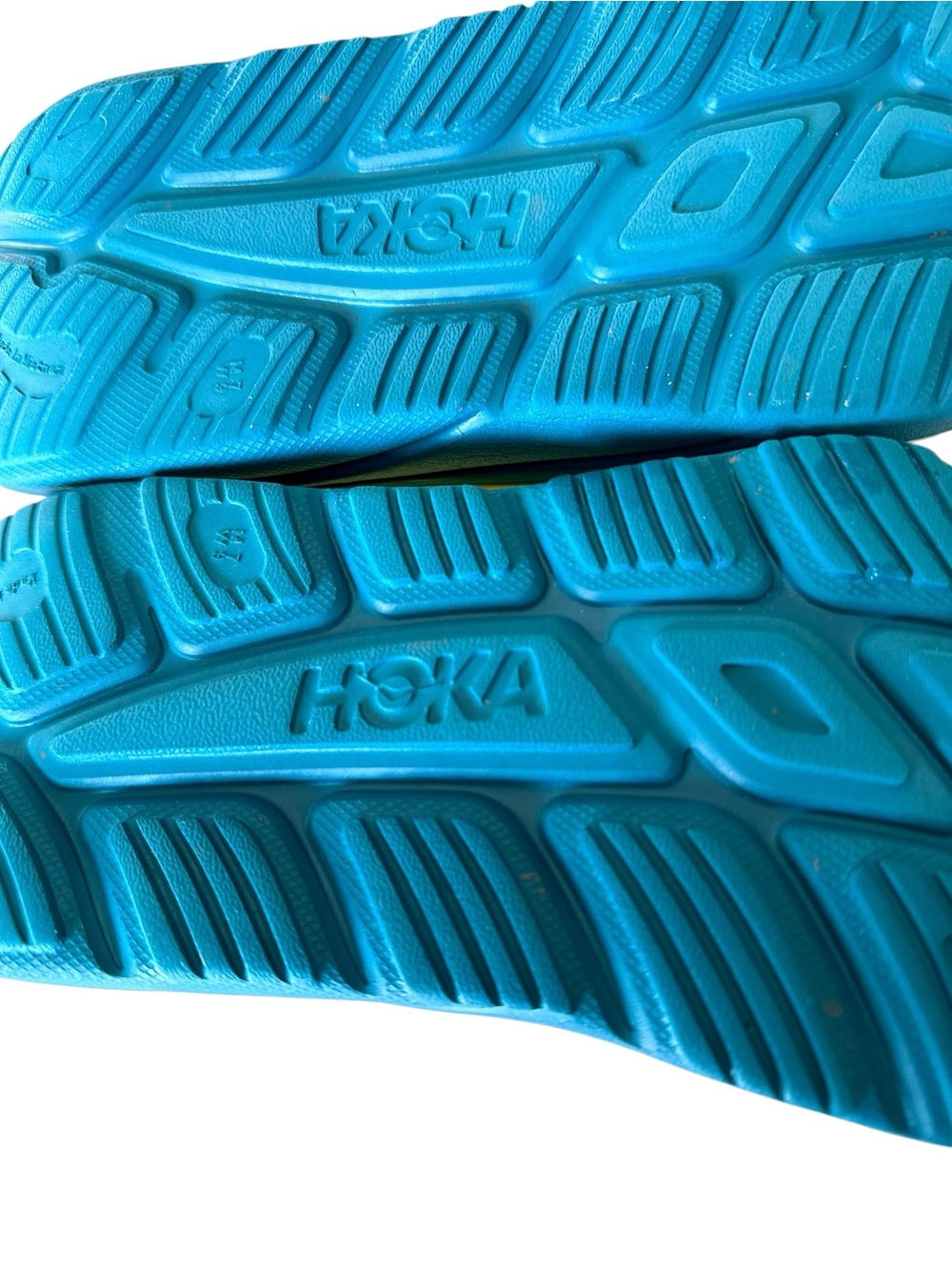 Hoka Ora 3 Recovery Slide Sandal Womens Size 9 Mens Size 7 - Picture 7 of 10